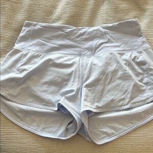 Lululemon speed-up short